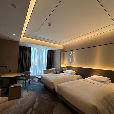 Hangzhou Marriott Hotel Lin'An מראה חיצוני תמונה