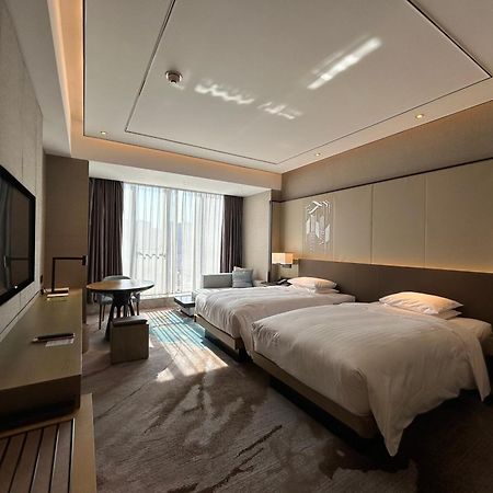 Hangzhou Marriott Hotel Lin'An מראה חיצוני תמונה