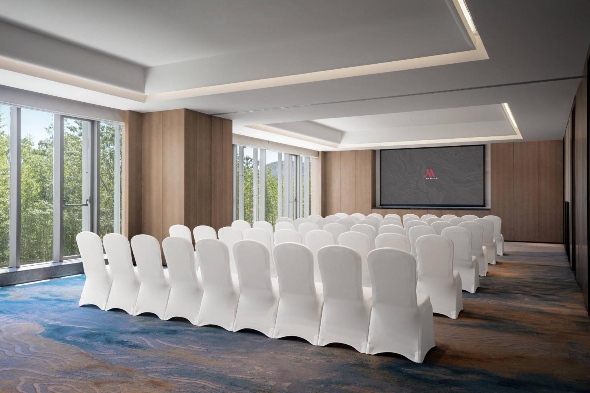 Hangzhou Marriott Hotel Lin'An מראה חיצוני תמונה