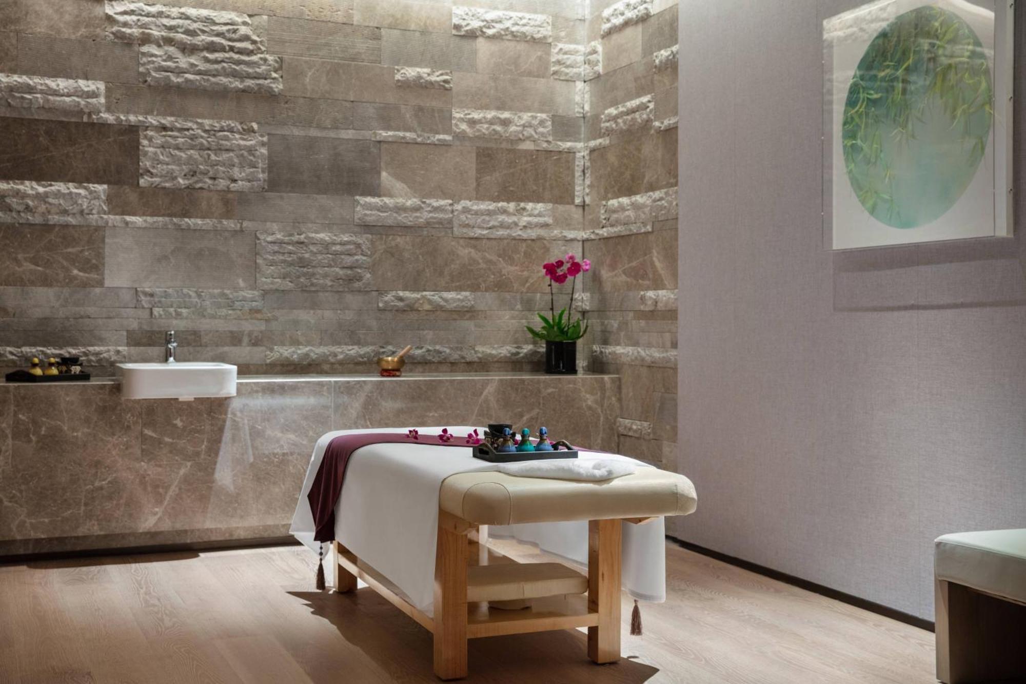 Hangzhou Marriott Hotel Lin'An מראה חיצוני תמונה