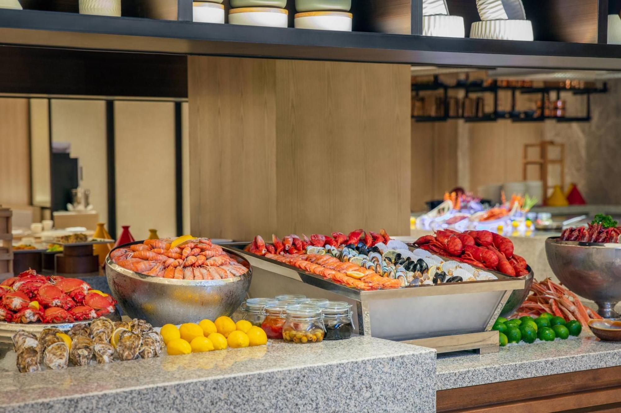 Hangzhou Marriott Hotel Lin'An מראה חיצוני תמונה