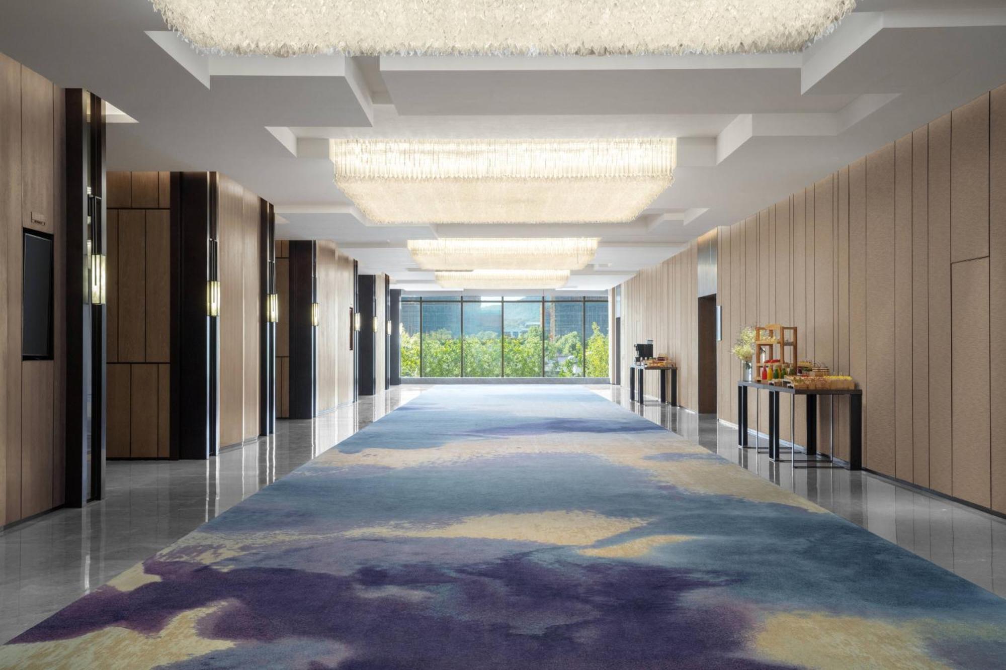Hangzhou Marriott Hotel Lin'An מראה חיצוני תמונה