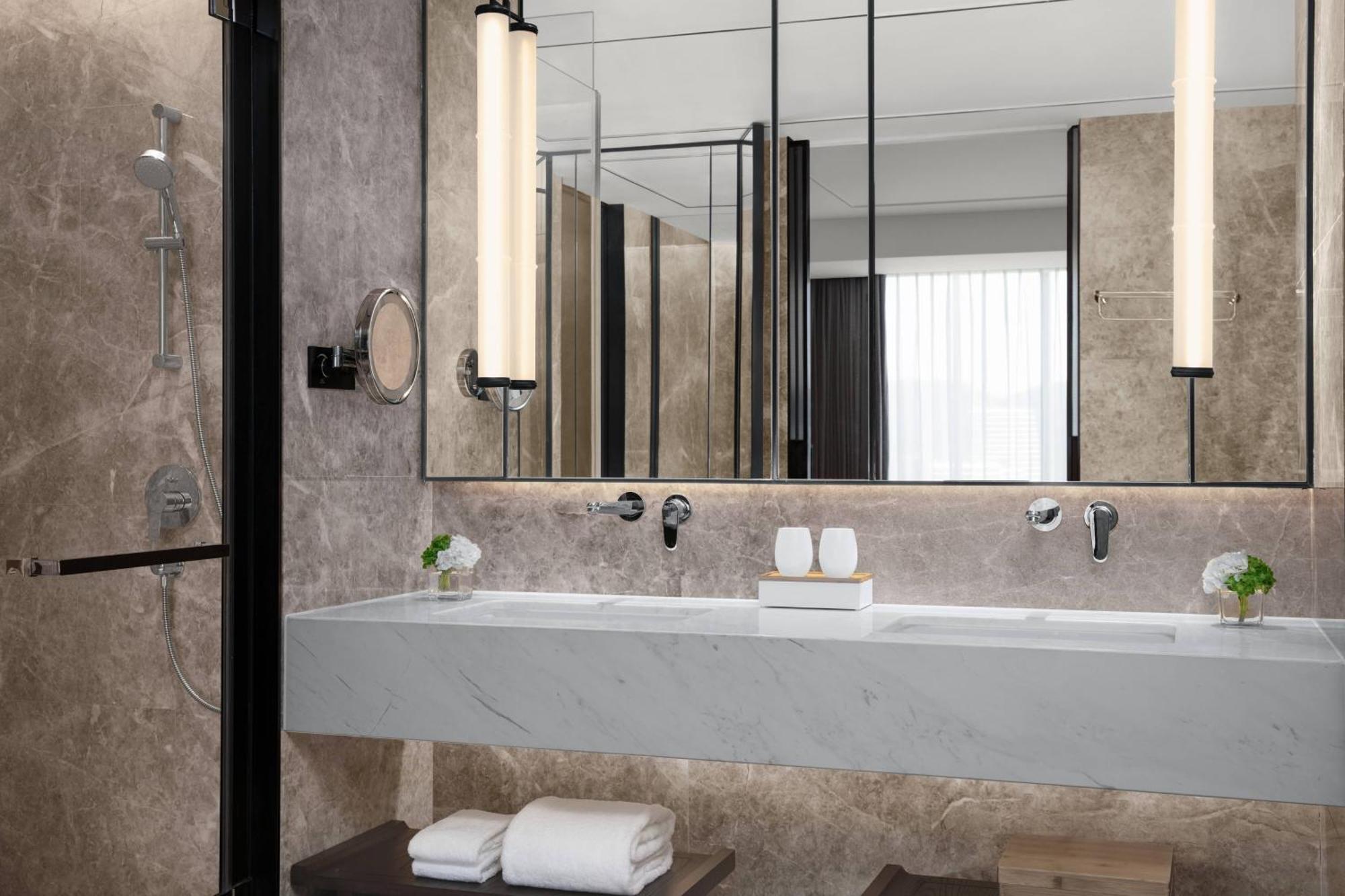 Hangzhou Marriott Hotel Lin'An מראה חיצוני תמונה