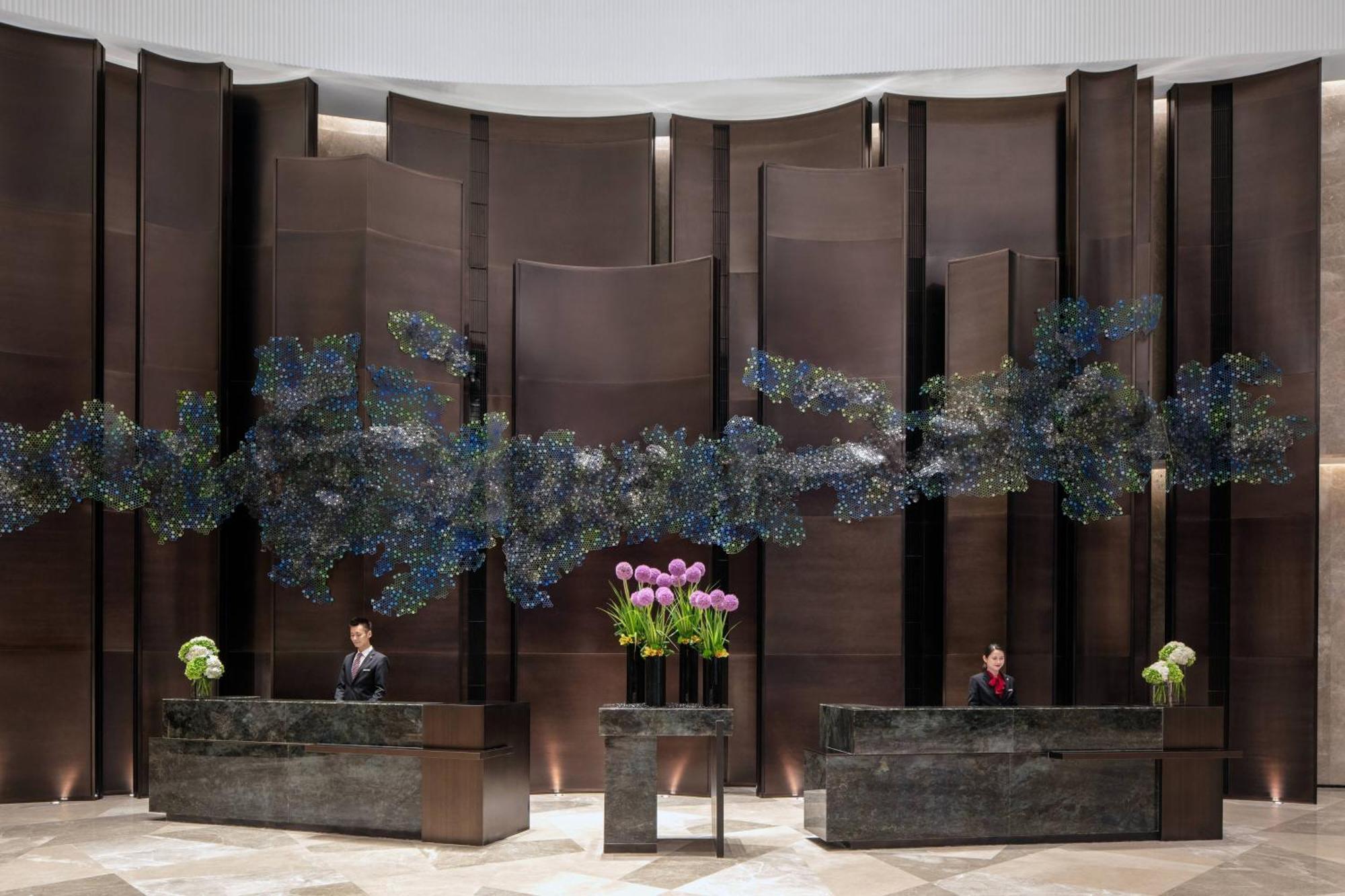 Hangzhou Marriott Hotel Lin'An מראה חיצוני תמונה