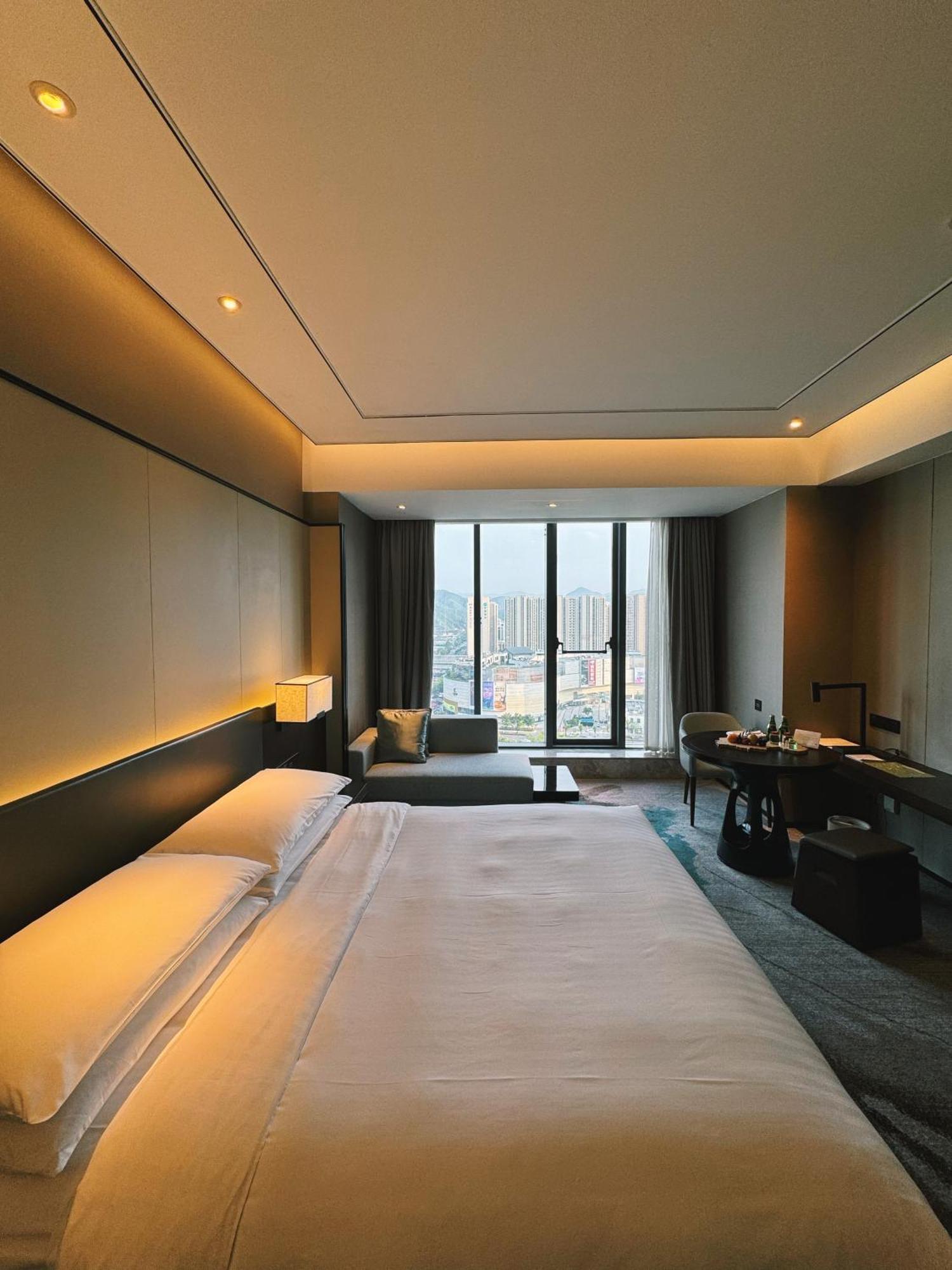 Hangzhou Marriott Hotel Lin'An מראה חיצוני תמונה